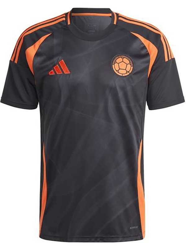Colombia maillot extérieur uniforme de football deuxième maillot de football sportswear homme Copa America 2024